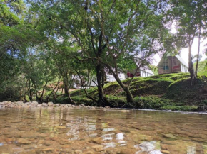 Paraíso Escondido Cabañas, San Luis-Doradal